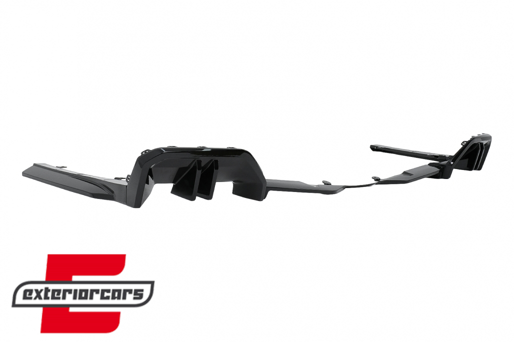 Bodykit AERO Black Knight dizajn (piano crna) / BMW serije 5 G60 M-paket (2023-) - Slika 17