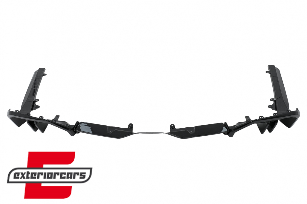 Bodykit AERO Black Knight dizajn (piano crna) / BMW serije 5 G60 M-paket (2023-) - Slika 18