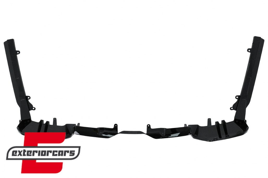 Bodykit AERO Black Knight dizajn (piano crna) / BMW serije 5 G60 M-paket (2023-) - Slika 21