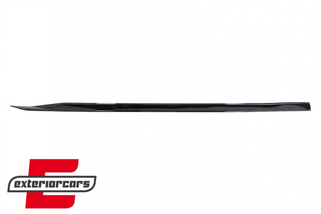 Bodykit AERO Black Knight dizajn (piano crna) / BMW serije 5 G60 M-paket (2023-) - Slika 26