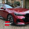 Bodykit AERO Black Knight dizajn (piano crna) / BMW serije 5 G60 M-paket (2023-) - Slika 30