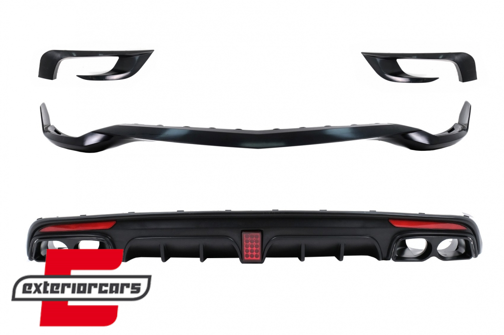 Bodykit AERO dizajn / Mercedes S-klasa W222 S63 S65 (2013-06.2017) - Slika 2
