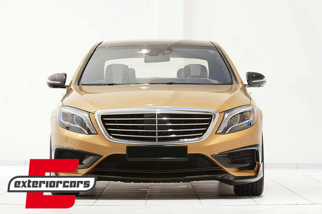 Bodykit AERO dizajn / Mercedes S-klasa W222 S63 S65 (2013-06.2017) - Slika 26