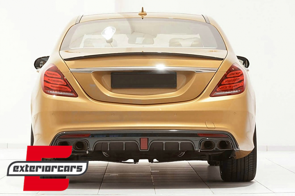 Bodykit AERO dizajn / Mercedes S-klasa W222 S63 S65 (2013-06.2017) - Slika 28