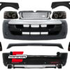 Bodykit Autobiography dizajn / Land Range Rover Sport L320 Facelift (2010-2013)