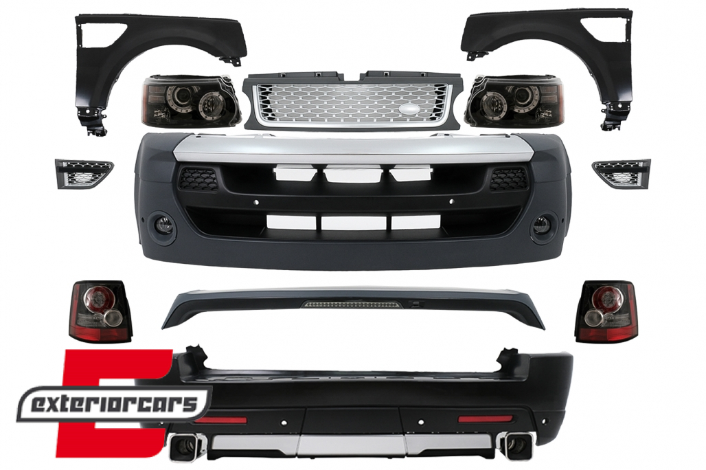 Bodykit Autobiography dizajn / Land Range Rover Sport L320 Facelift (2010-2013)