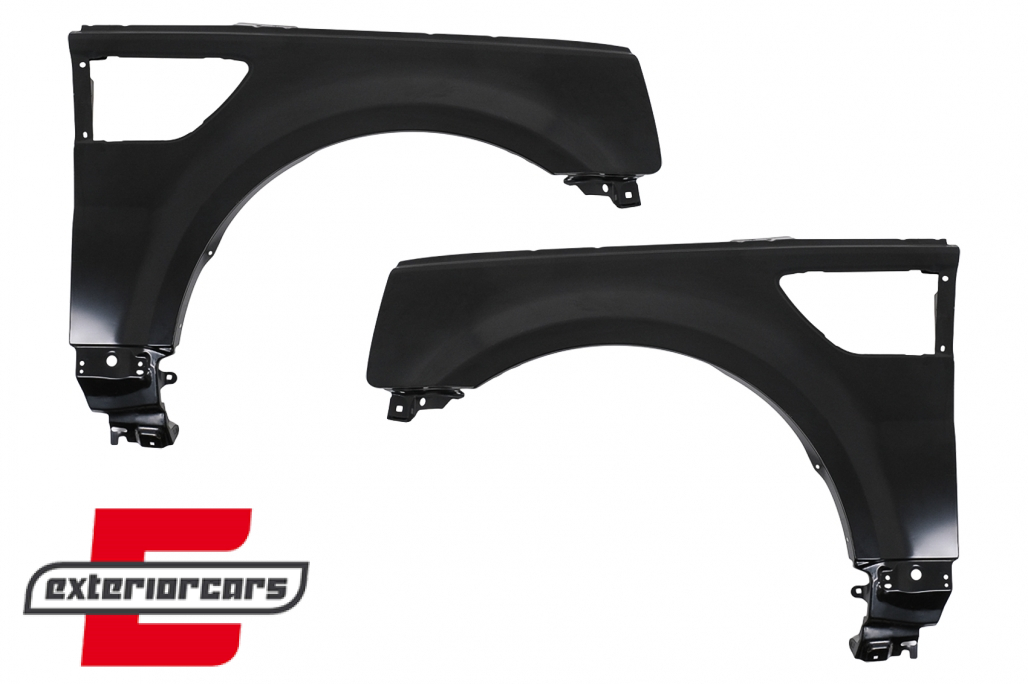 Bodykit Autobiography dizajn / Land Range Rover Sport L320 Facelift (2010-2013) - Slika 11