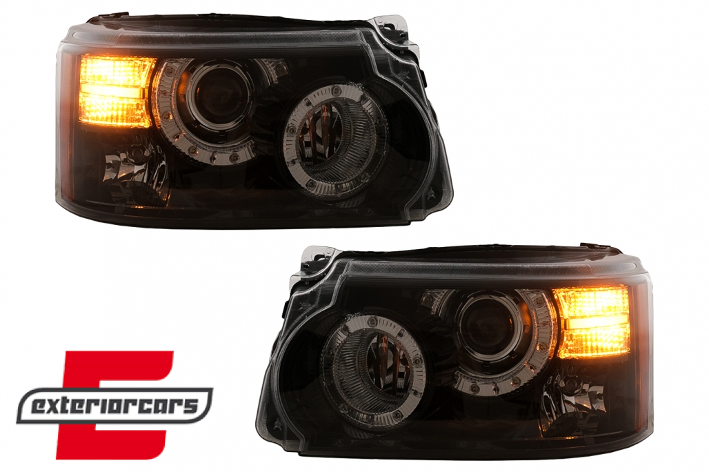 Bodykit Autobiography dizajn / Land Range Rover Sport L320 Facelift (2010-2013) - Slika 27