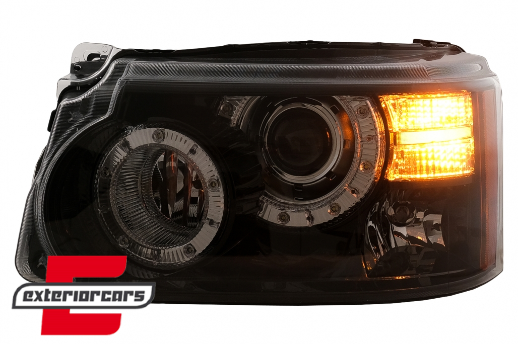 Bodykit Autobiography dizajn / Land Range Rover Sport L320 Facelift (2010-2013) - Slika 28