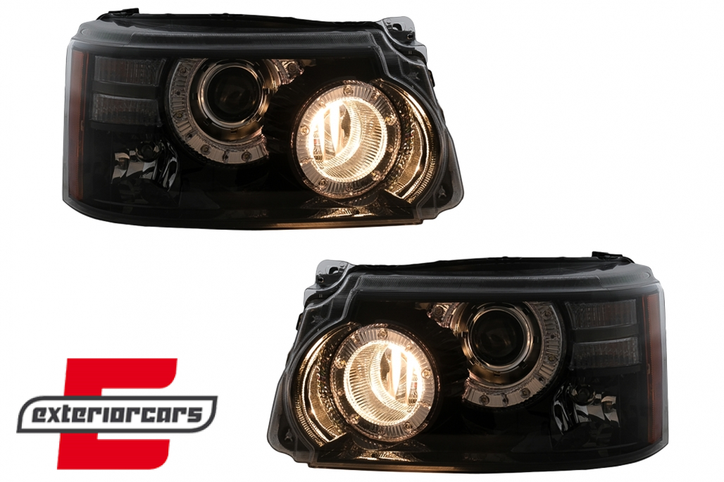 Bodykit Autobiography dizajn / Land Range Rover Sport L320 Facelift (2010-2013) - Slika 30