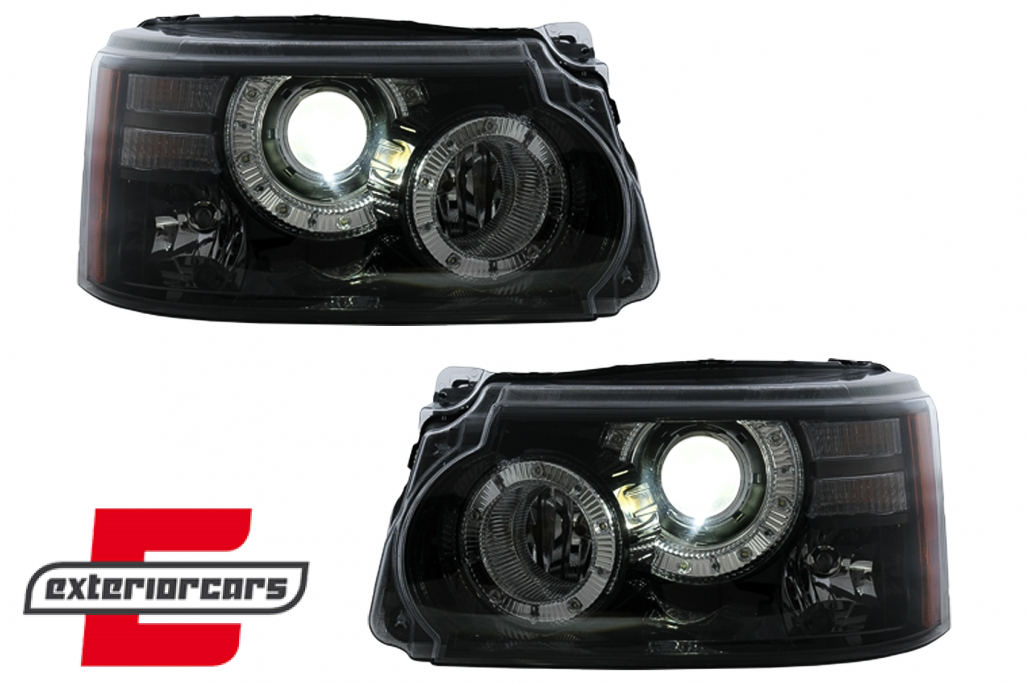 Bodykit Autobiography dizajn / Land Range Rover Sport L320 Facelift (2010-2013) - Slika 33