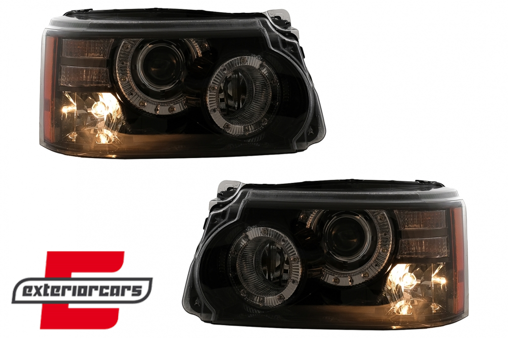 Bodykit Autobiography dizajn / Land Range Rover Sport L320 Facelift (2010-2013) - Slika 36