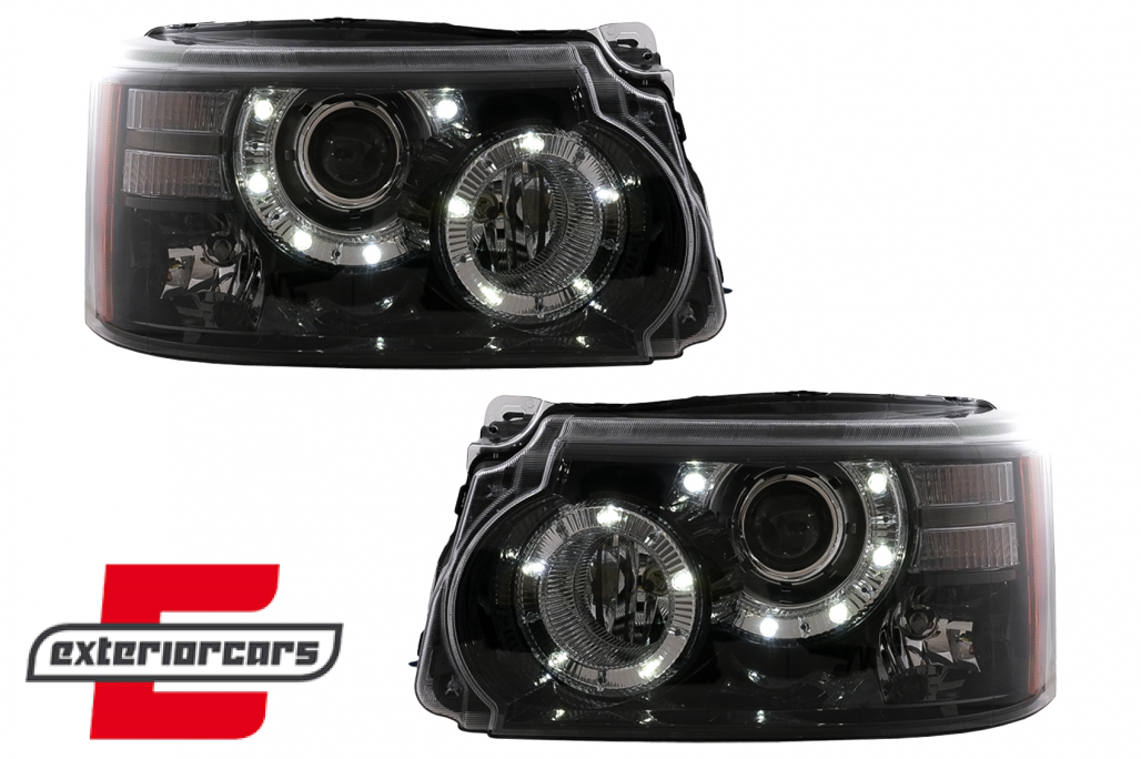 Bodykit Autobiography dizajn / Land Range Rover Sport L320 Facelift (2010-2013) - Slika 39
