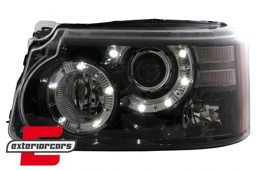 Bodykit Autobiography dizajn / Land Range Rover Sport L320 Facelift (2010-2013) - Slika 40