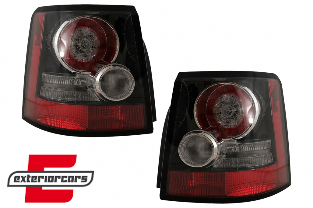 Bodykit Autobiography dizajn / Land Range Rover Sport L320 Facelift (2010-2013) - Slika 60