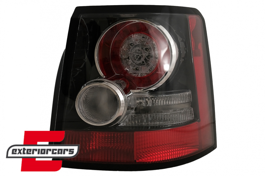 Bodykit Autobiography dizajn / Land Range Rover Sport L320 Facelift (2010-2013) - Slika 61