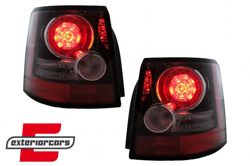 Bodykit Autobiography dizajn / Land Range Rover Sport L320 Facelift (2010-2013) - Slika 62