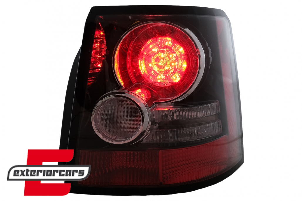 Bodykit Autobiography dizajn / Land Range Rover Sport L320 Facelift (2010-2013) - Slika 63