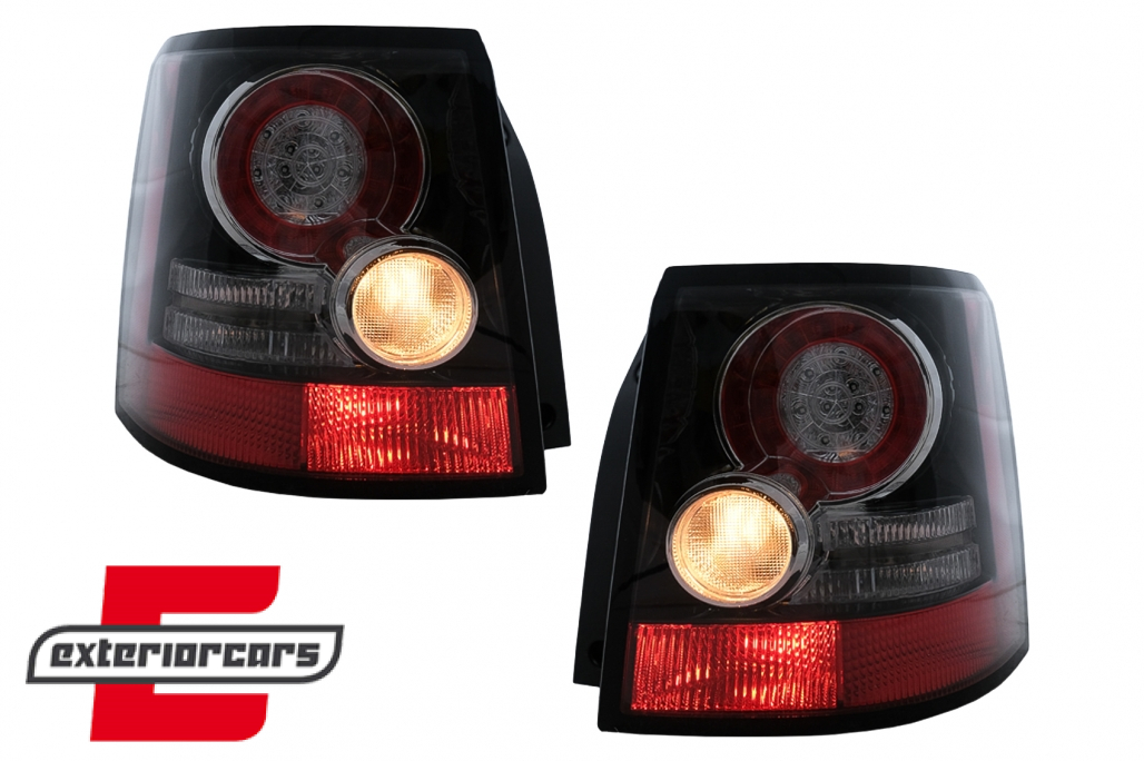 Bodykit Autobiography dizajn / Land Range Rover Sport L320 Facelift (2010-2013) - Slika 65
