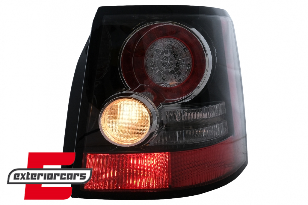Bodykit Autobiography dizajn / Land Range Rover Sport L320 Facelift (2010-2013) - Slika 66