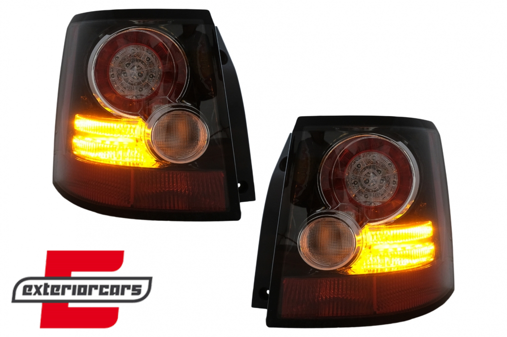 Bodykit Autobiography dizajn / Land Range Rover Sport L320 Facelift (2010-2013) - Slika 68