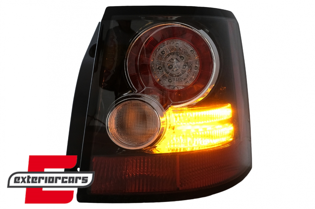 Bodykit Autobiography dizajn / Land Range Rover Sport L320 Facelift (2010-2013) - Slika 69