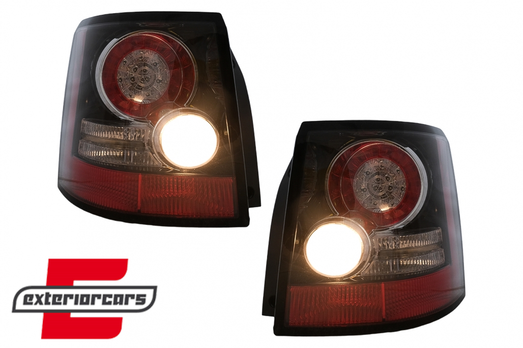 Bodykit Autobiography dizajn / Land Range Rover Sport L320 Facelift (2010-2013) - Slika 71