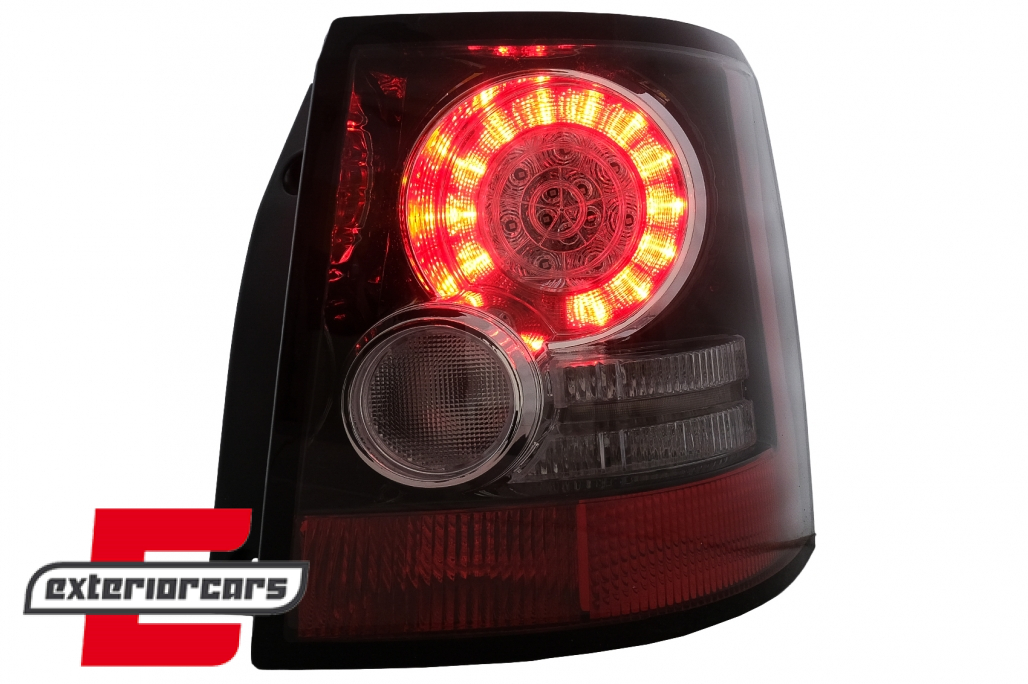 Bodykit Autobiography dizajn / Land Range Rover Sport L320 Facelift (2010-2013) - Slika 75