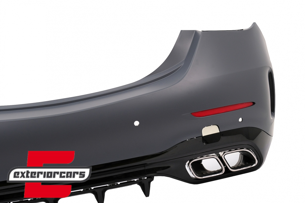 Bodykit za nadogradnju u C klasa W206 C63 AMG dizajn / Mercedes C-klasa W205 (2014-2018) - Slika 10
