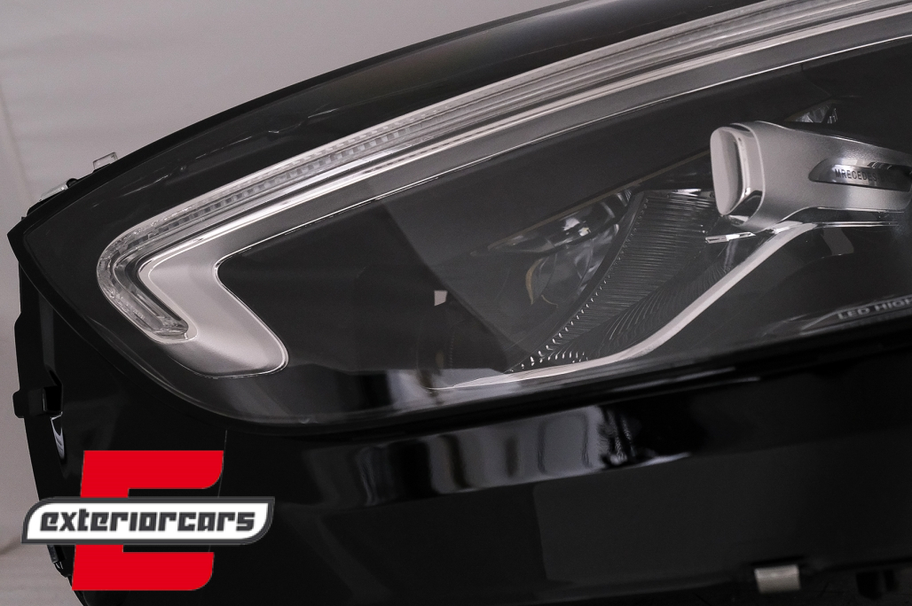 Bodykit za nadogradnju u C klasa W206 C63 AMG dizajn / Mercedes C-klasa W205 (2014-2018) - Slika 31