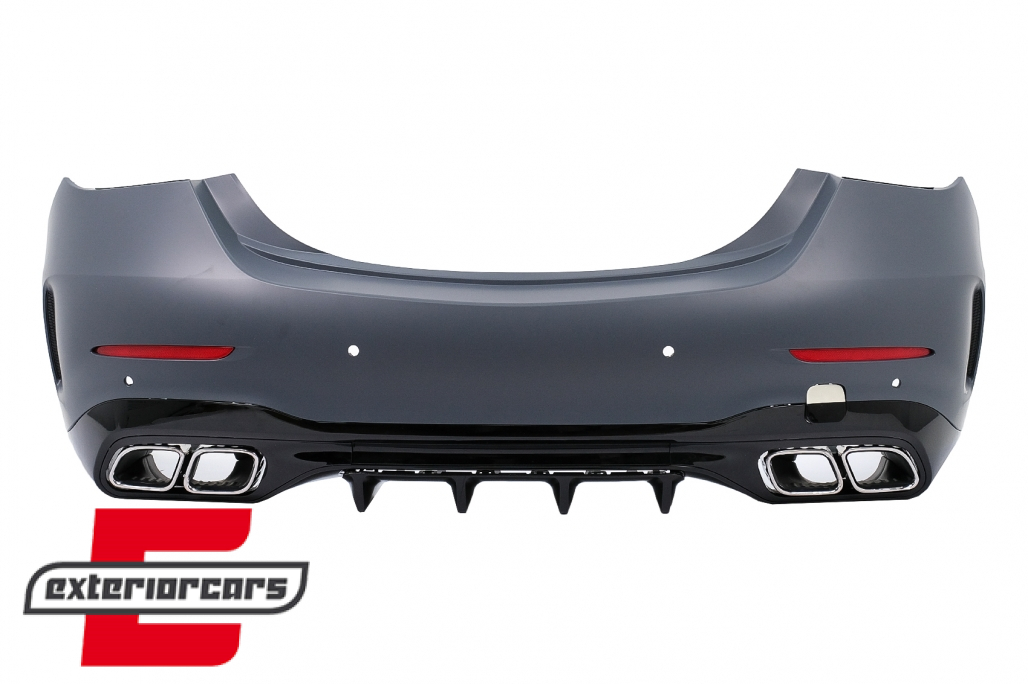 Bodykit za nadogradnju u C klasa W206 C63 AMG dizajn / Mercedes C-klasa W205 (2014-2018) - Slika 9