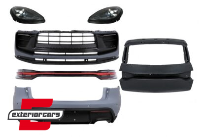 Bodykit za nadogradnju u GTS dizajn / Porsche Macan 95B (2014-2023)