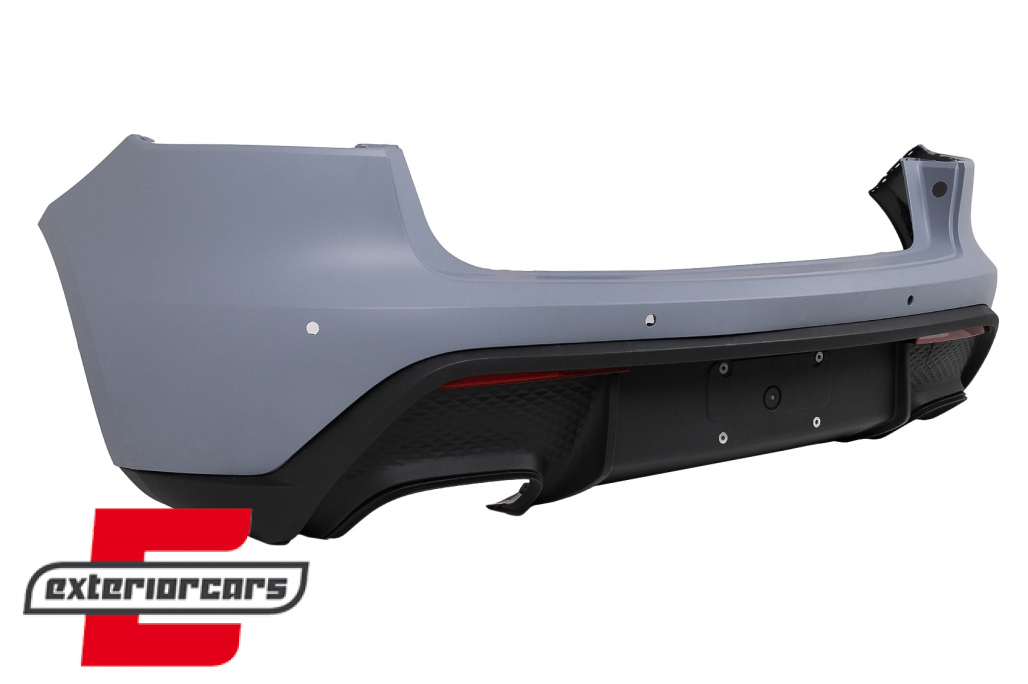 Bodykit za nadogradnju u GTS dizajn / Porsche Macan 95B (2014-2023) - Slika 14
