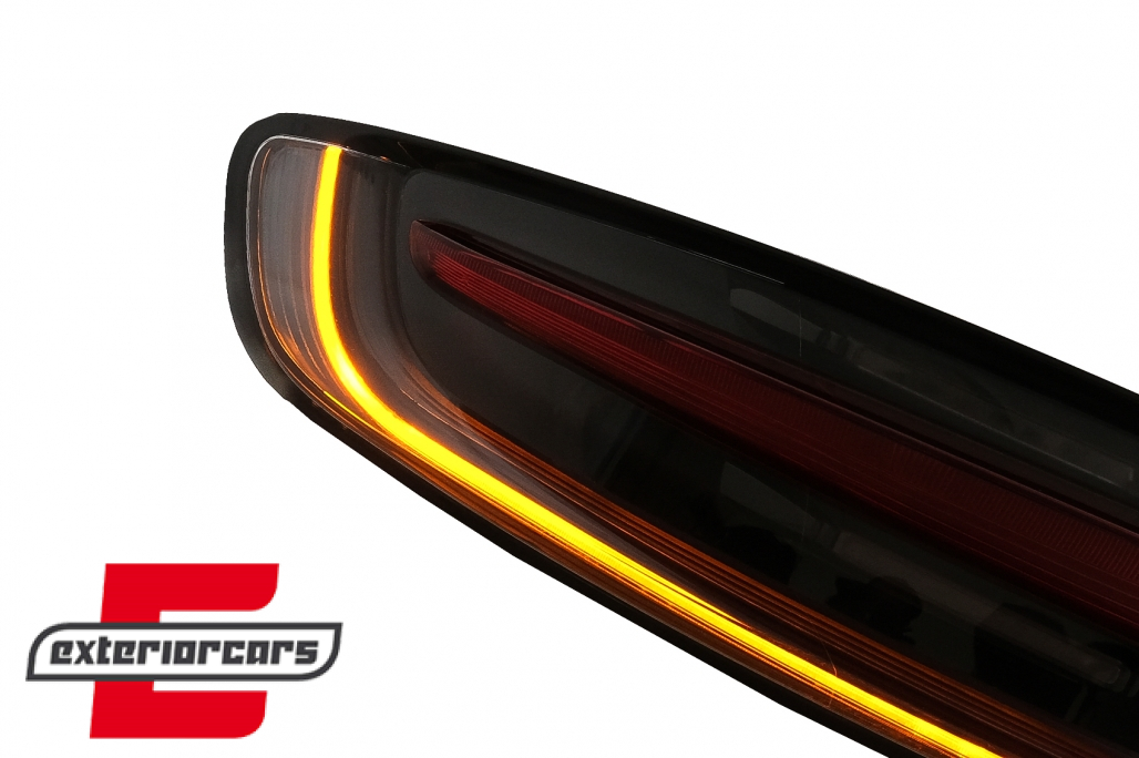 Bodykit za nadogradnju u GTS dizajn / Porsche Macan 95B (2014-2023) - Slika 60