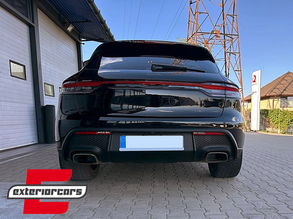 Bodykit za nadogradnju u GTS dizajn / Porsche Macan 95B (2014-2023) - Slika 75