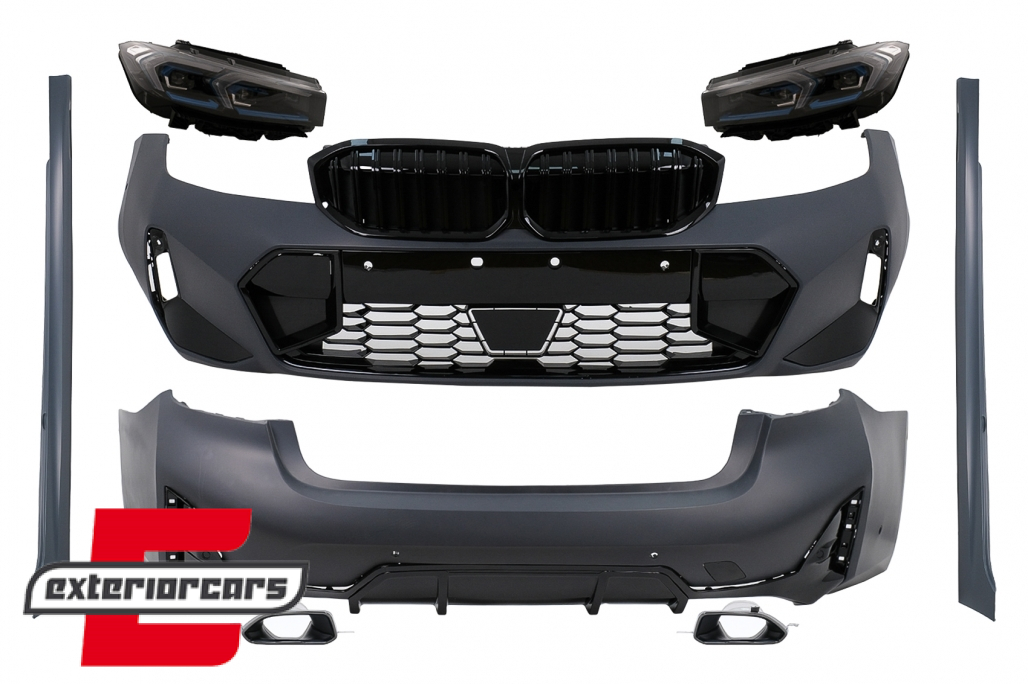 Bodykit za pretvorbu u LCI dizajn / BMW serije 3 G20 limuzina (2018-2022)