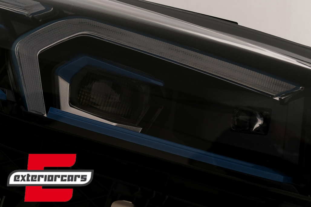 Bodykit za pretvorbu u LCI dizajn / BMW serije 3 G20 limuzina (2018-2022) - Slika 32