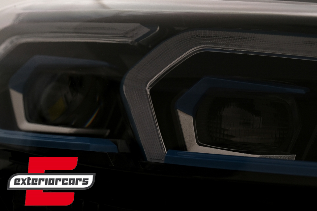 Bodykit za pretvorbu u LCI dizajn / BMW serije 3 G20 limuzina (2018-2022) - Slika 33