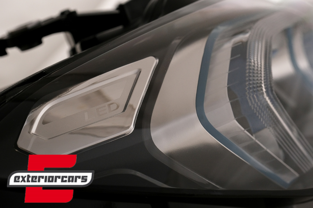 Bodykit za pretvorbu u LCI dizajn / BMW serije 3 G20 limuzina (2018-2022) - Slika 35