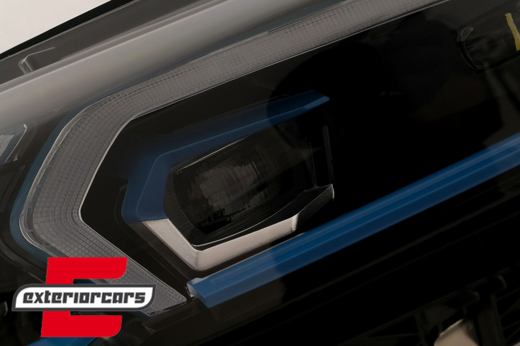 Bodykit za pretvorbu u LCI dizajn / BMW serije 3 G20 limuzina (2018-2022) - Slika 36