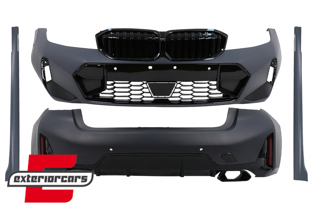Bodykit za pretvorbu u LCI dizajn / BMW serije 3 G20 limuzina (2018-2022)