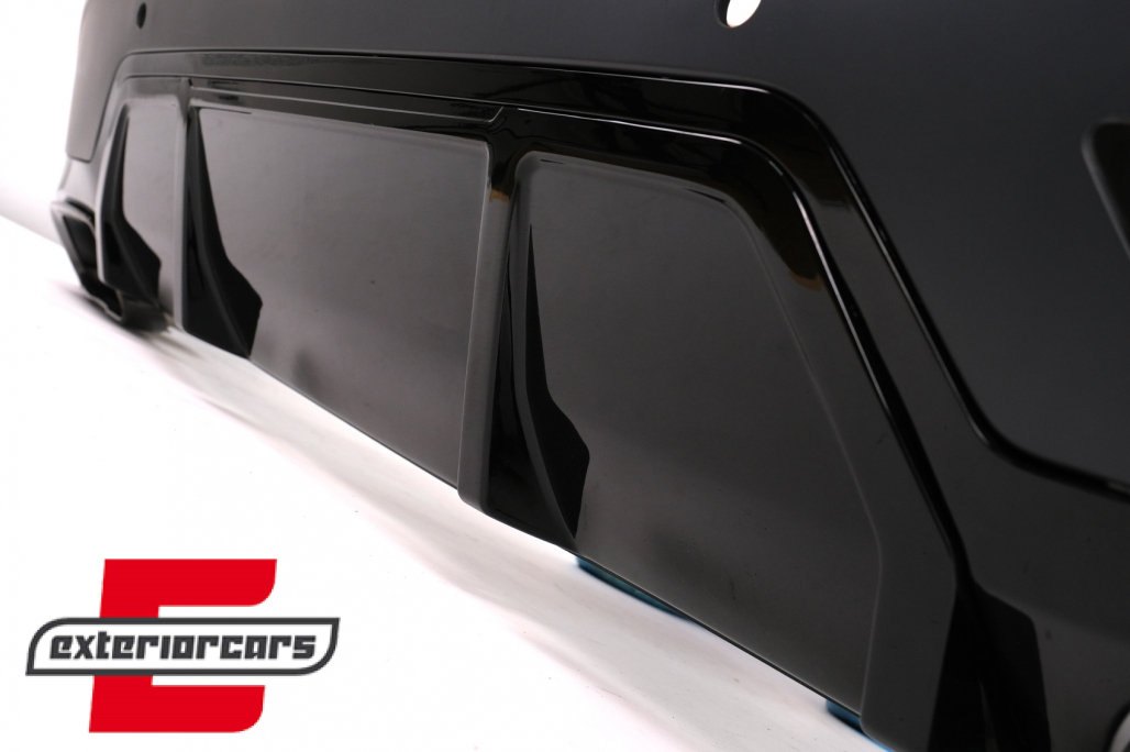 Bodykit za pretvorbu u LCI dizajn / BMW serije 3 G20 limuzina (2018-2022) - Slika 14