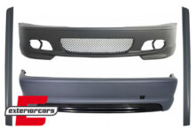 Bodykit M paket dizajn / BMW serije 3 E46 Coupe Cabrio (1998-2005)