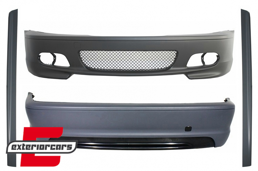 Bodykit M paket dizajn / BMW serije 3 E46 Coupe Cabrio (1998-2005)
