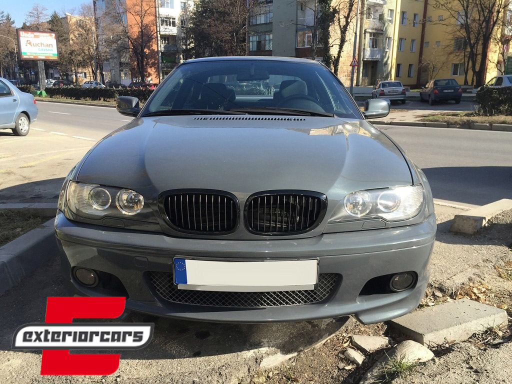 Bodykit M paket dizajn / BMW serije 3 E46 Coupe Cabrio (1998-2005) - Slika 12