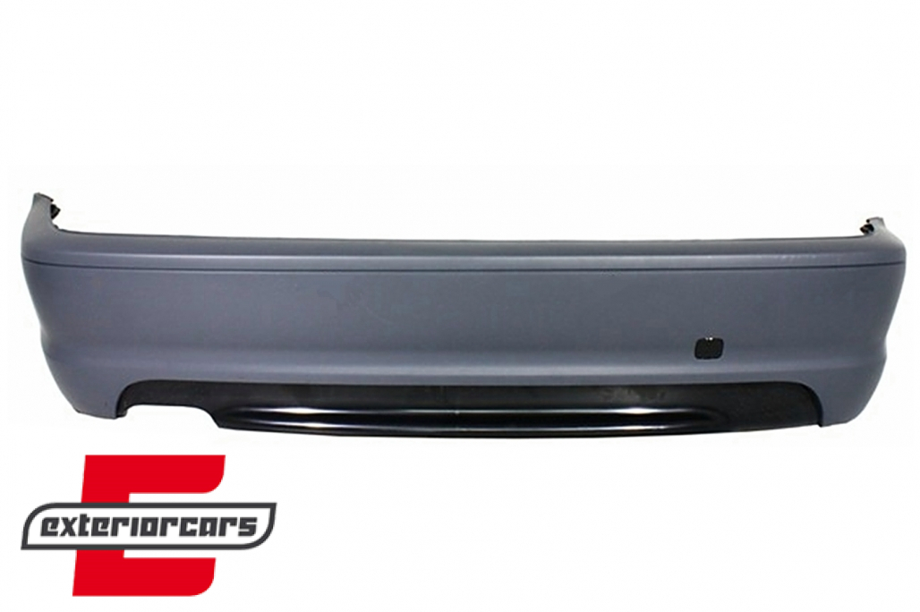 Bodykit M paket dizajn / BMW serije 3 E46 Coupe Cabrio (1998-2005) - Slika 5