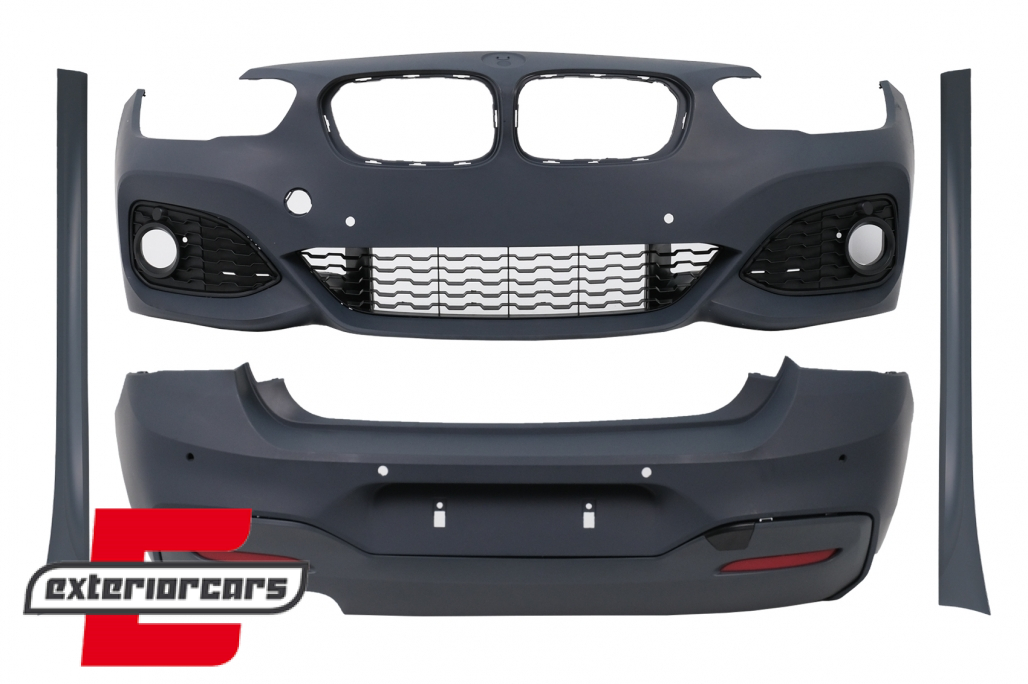 Bodykit M paket dizajn / BMW serije 1 F20 LCI (2015-2018)