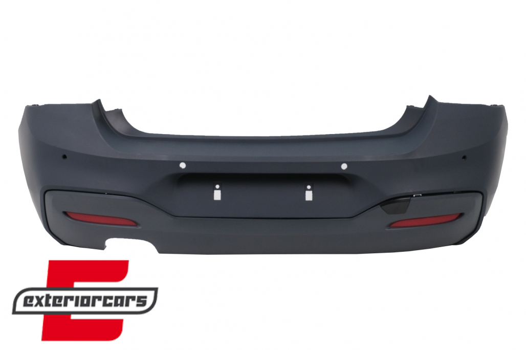 Bodykit M paket dizajn / BMW serije 1 F20 LCI (2015-2018) - Slika 11