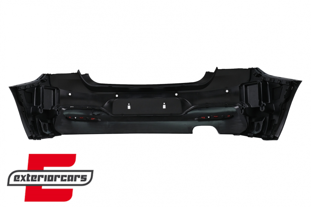 Bodykit M paket dizajn / BMW serije 1 F20 LCI (2015-2018) - Slika 16