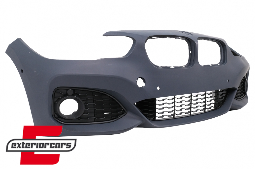 Bodykit M paket dizajn / BMW serije 1 F20 LCI (2015-2018) - Slika 5